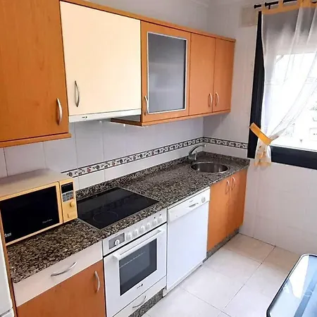 Apartamento 3 Playa Foz