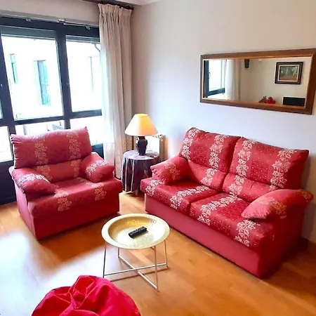 Apartamento 3 Playa Foz