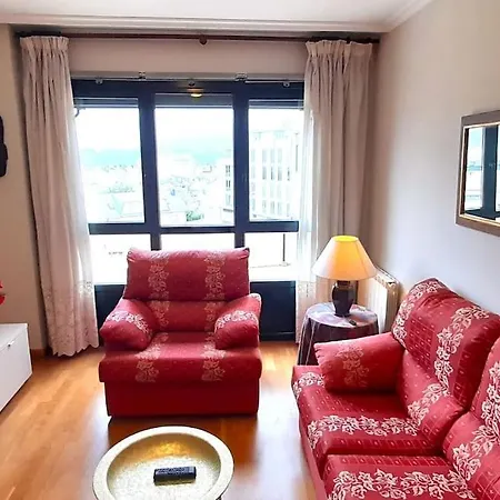 Apartamento 3 Playa Foz